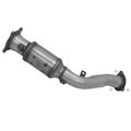 Ap Exhaust Catalytic Converter - Direct Fit, 644025 644025